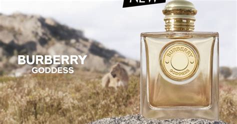 goddess burberry sample|burberry goddess tester.